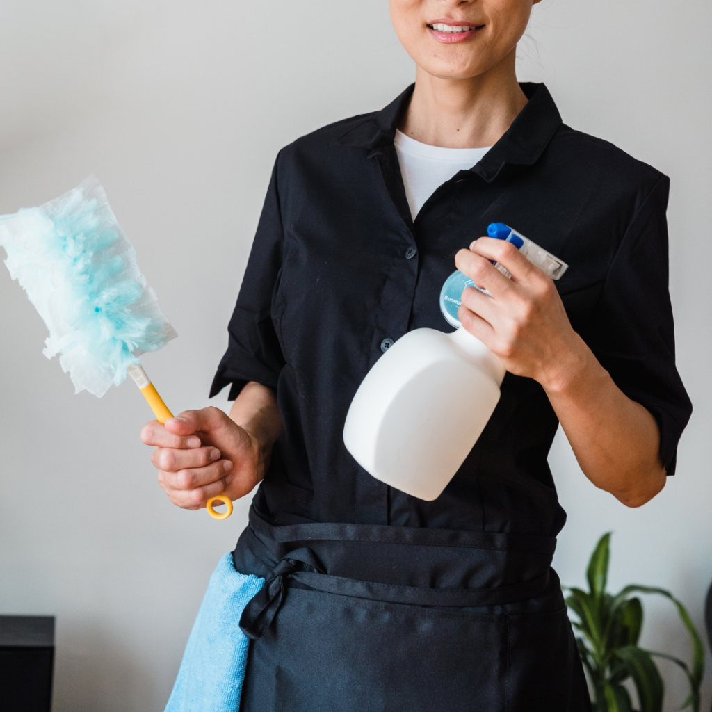 cleaning service eindhoven